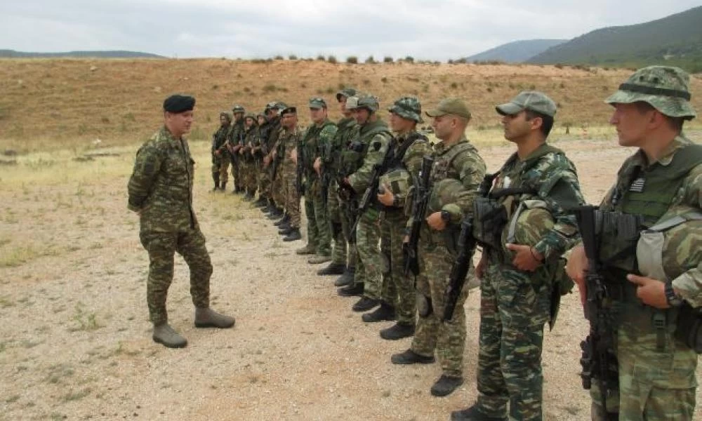Έλληνες πολεμούν στο πλευρό Αρμενίων στο Αρτσάχ - Βίντεο για... γέλια από τις ΕΔ των Αζέρων
